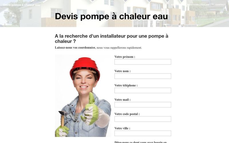 Pourquoi installer une pompe à chaleur ?